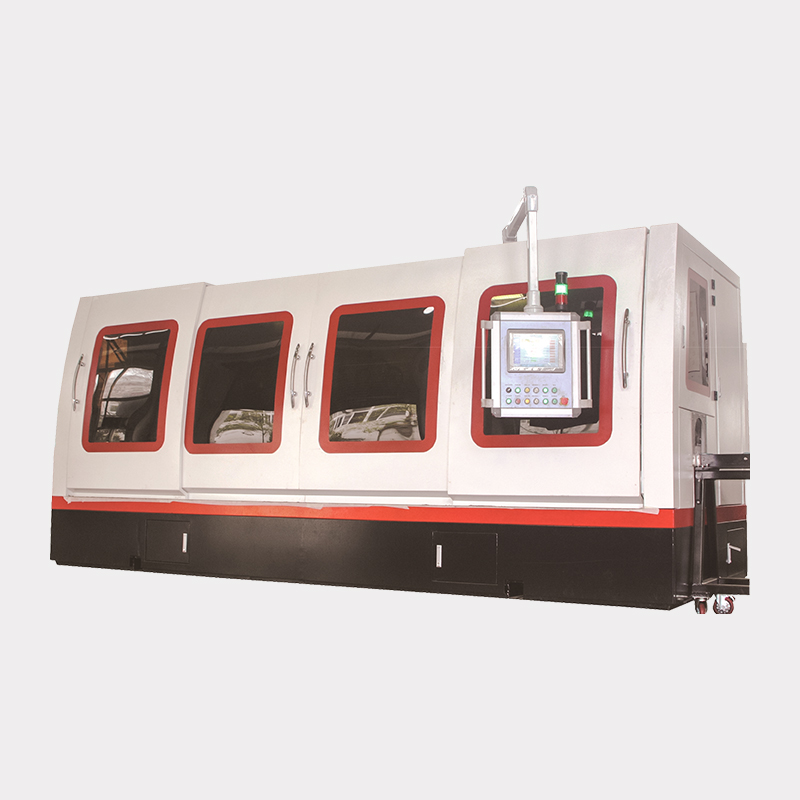 Silicon Ingot Cutting Machine Silicon Ingot Cutting Machine