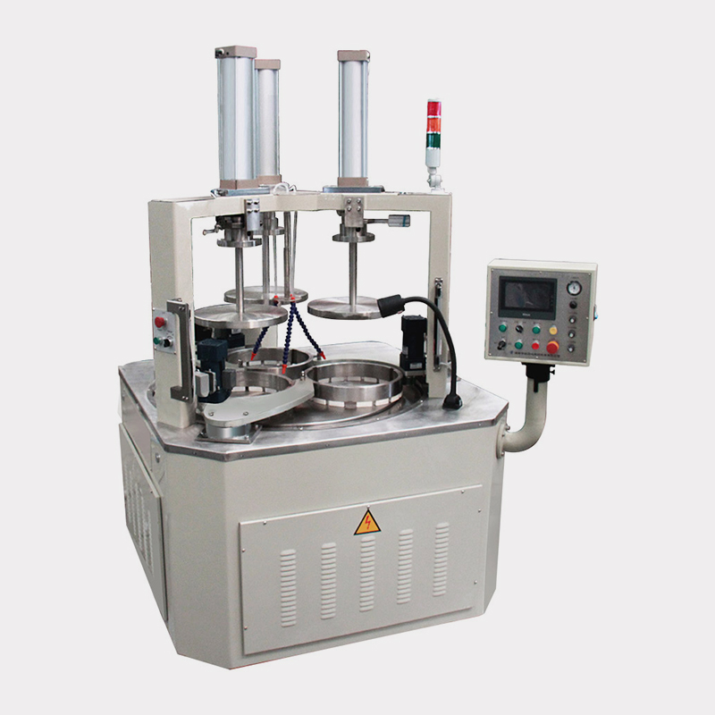 Silicon Wafer Polishing Machine Silicon Wafer Polishing Machine