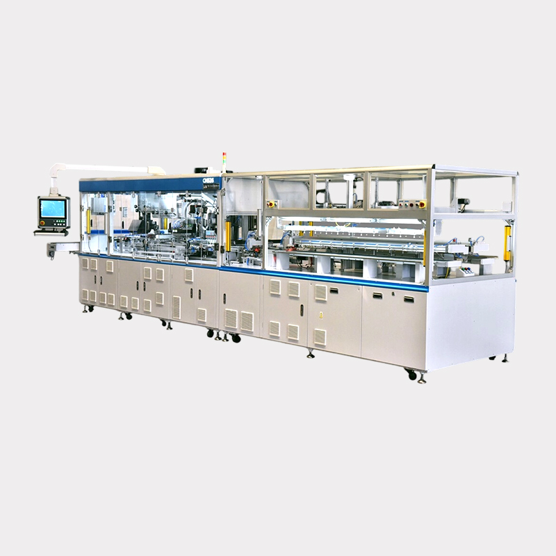 Photovoltaic String Welding Machine