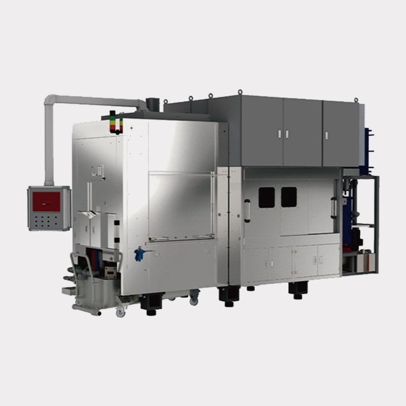 Silicon Ingot Cutting Machine