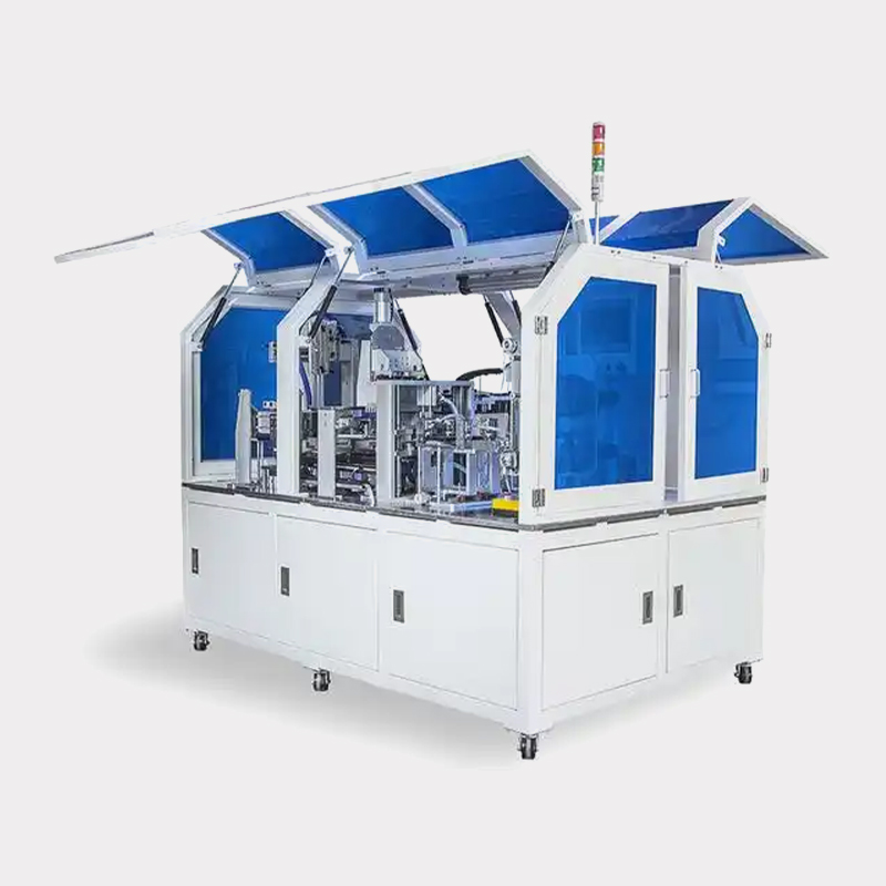 Photovoltaic String Welding Machine Photovoltaic String Welding Machine
