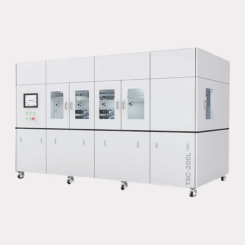 Wafer Thinning Machine
