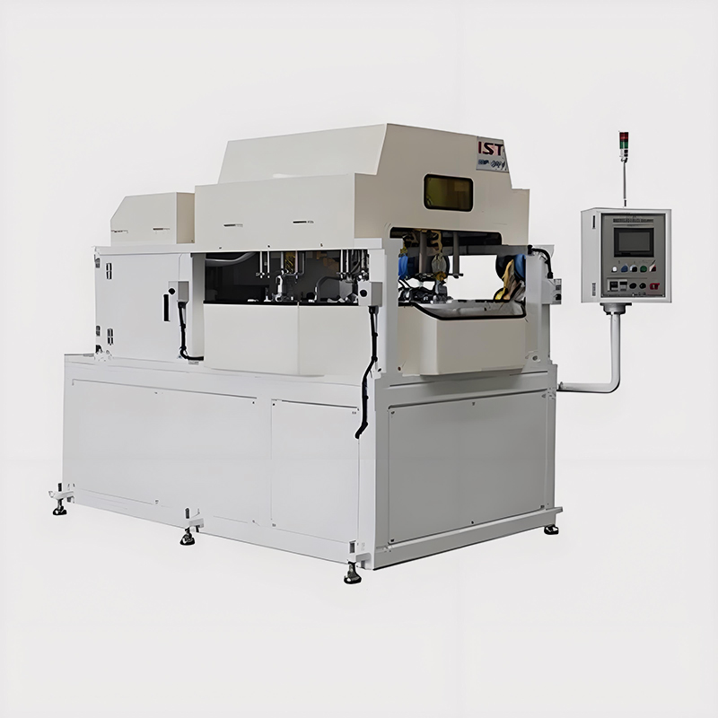 Silicon Wafer Polishing Machine