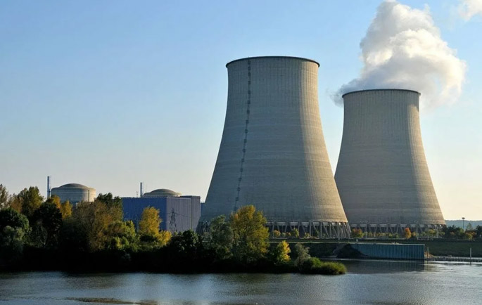 Nuclear Island
