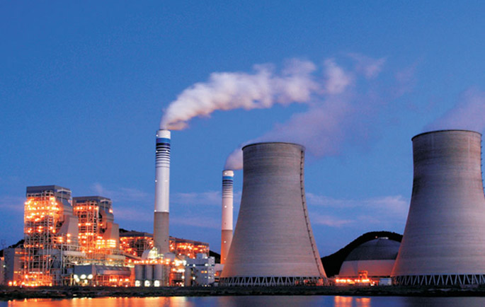 Thermal Power Generation Equipment