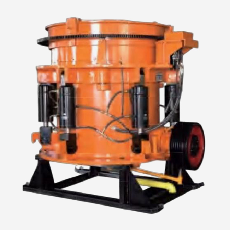 DG series cone crushers