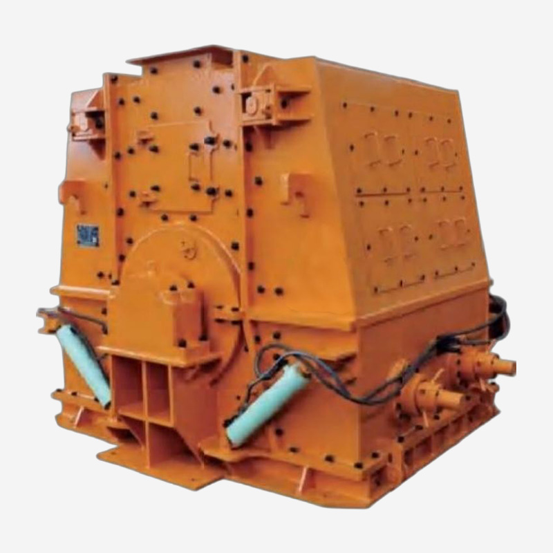 PCKW reversible grate-less hammer crusher