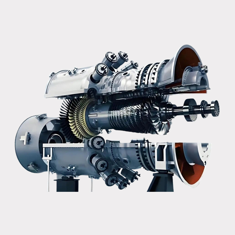 Steam Turbine/Gas Turbine