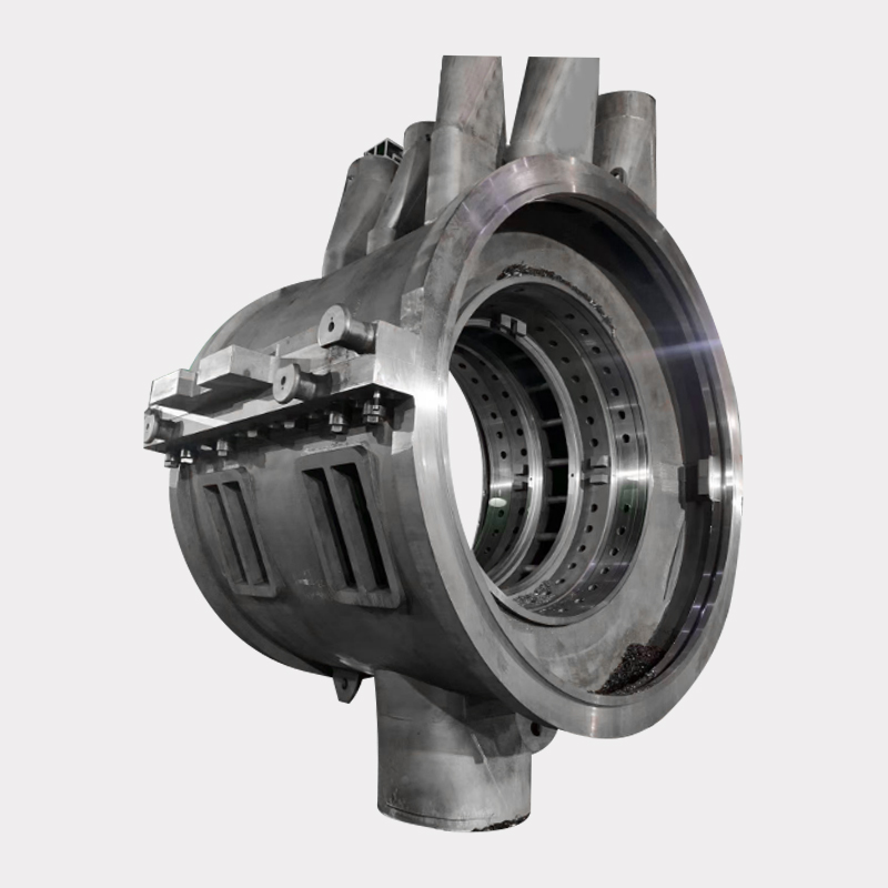 H159 Middle Part of Steam Turbine Low-pressure Inner Cylinder