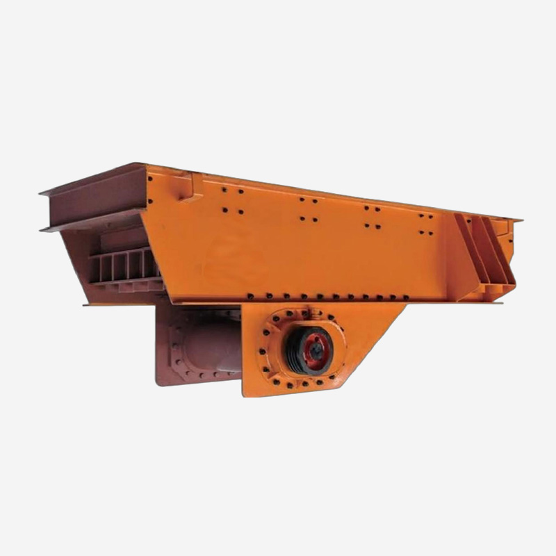 ZSW Vibrating feeder