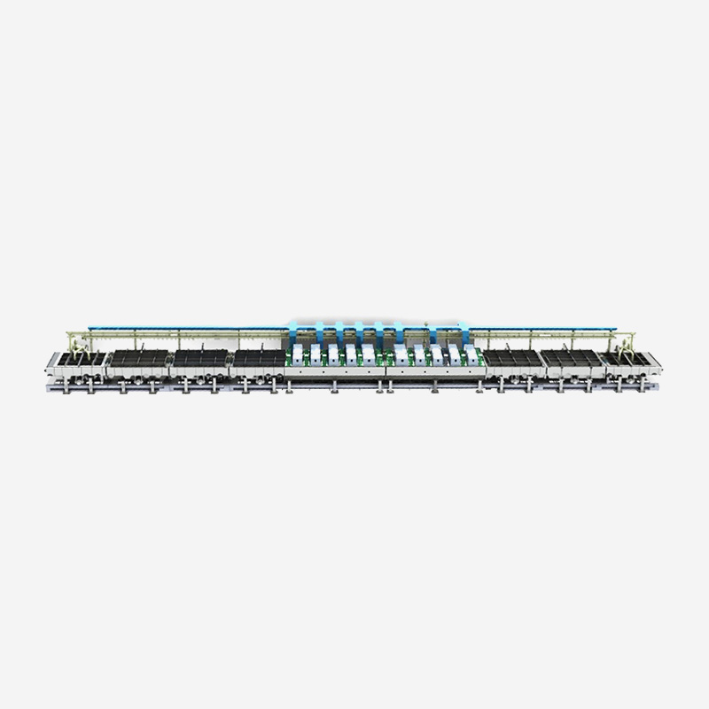Physical Vapor Deposition (PVD) Coating Equipment