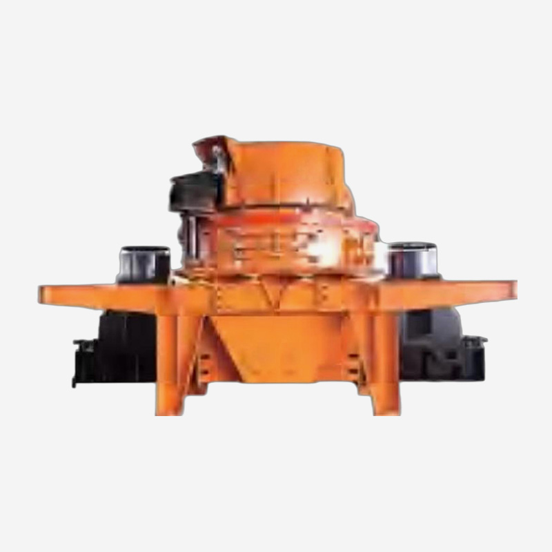 VSI Series Deep chamber vertical shaft impact sand making machine