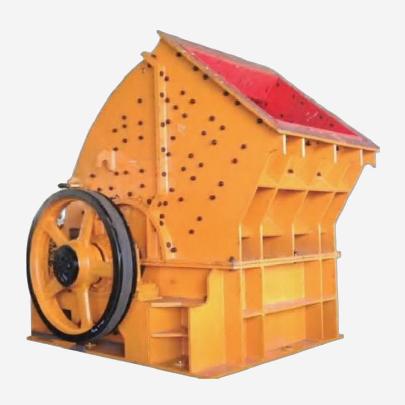HIC series Heavy Impact Hammer crusher