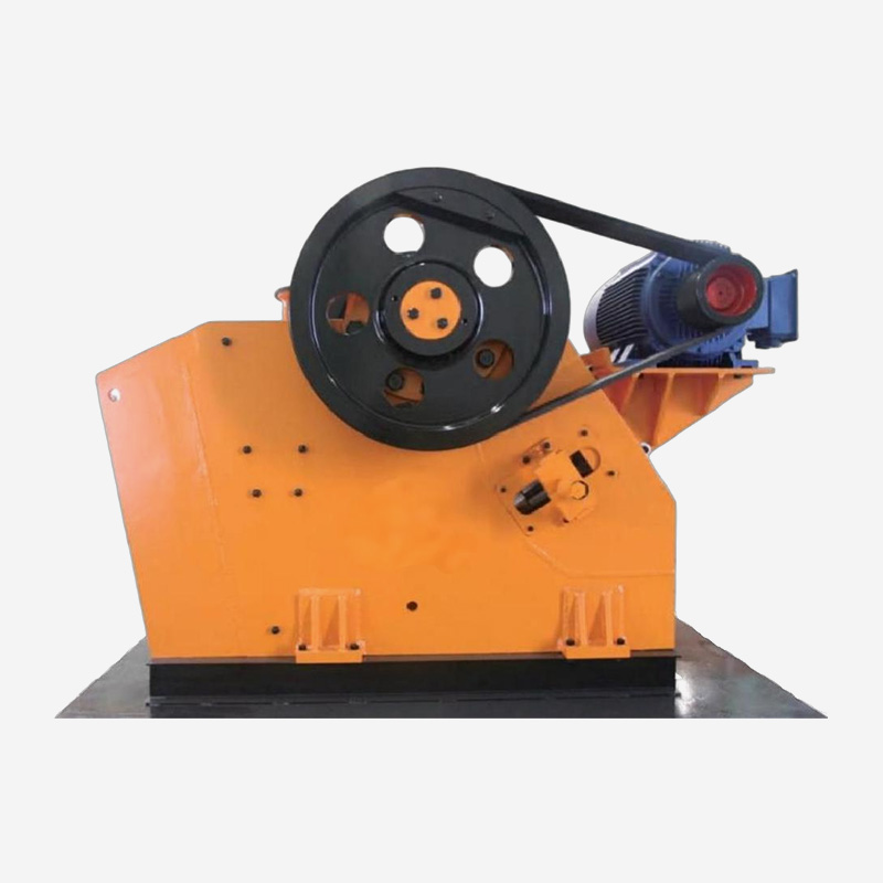 PV Series jaw crusher