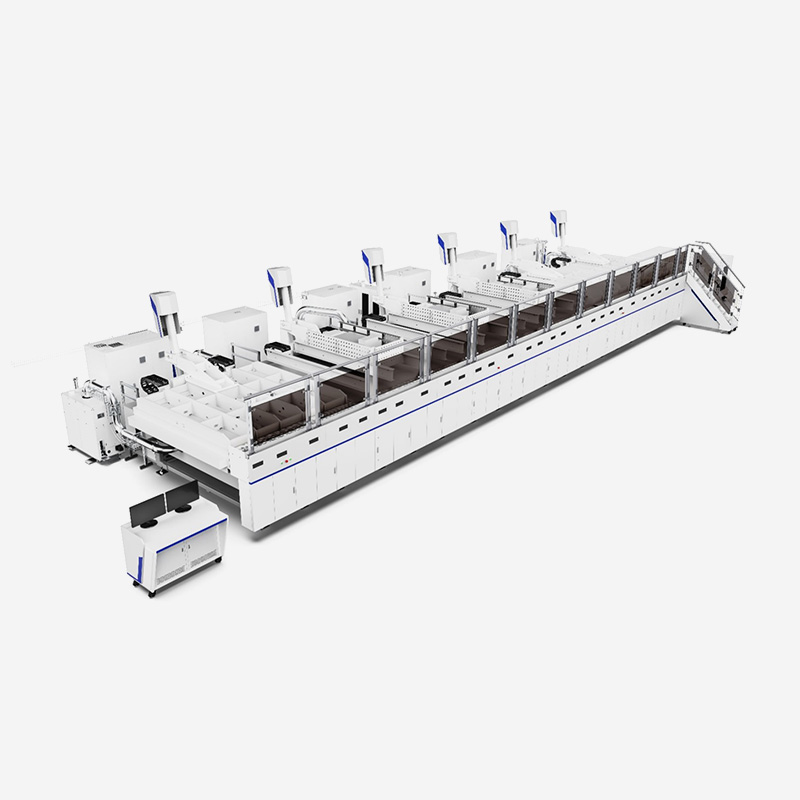 Silicon-based thin film deposition equipment (PECVD)