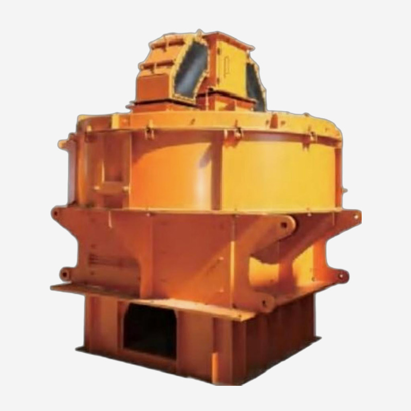 SCB vertical shaft impact sand making machine