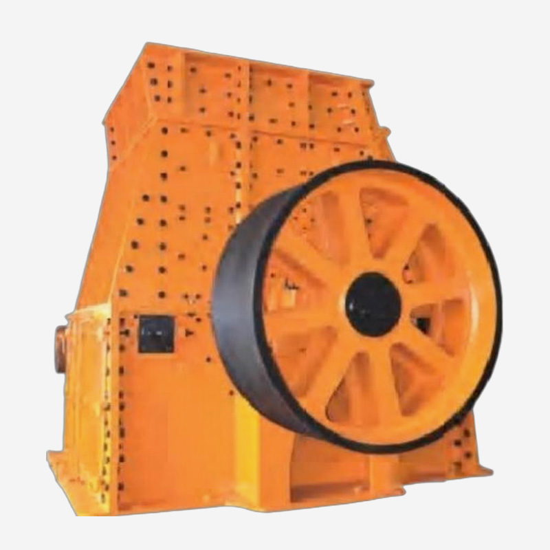 Impact hammer crusher