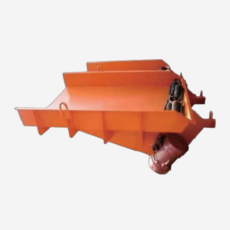 GZG Vibrating feeder
