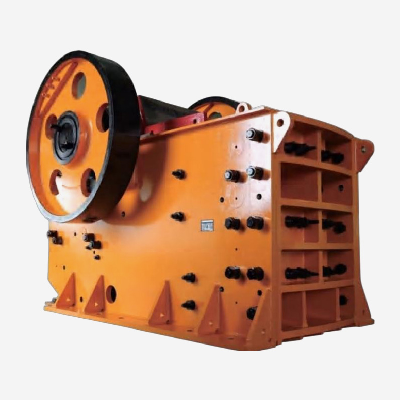 PE & PEX Jaw Crusher series