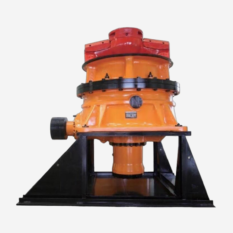 DY、DYS The single-cylinder hydraulic cone crusher