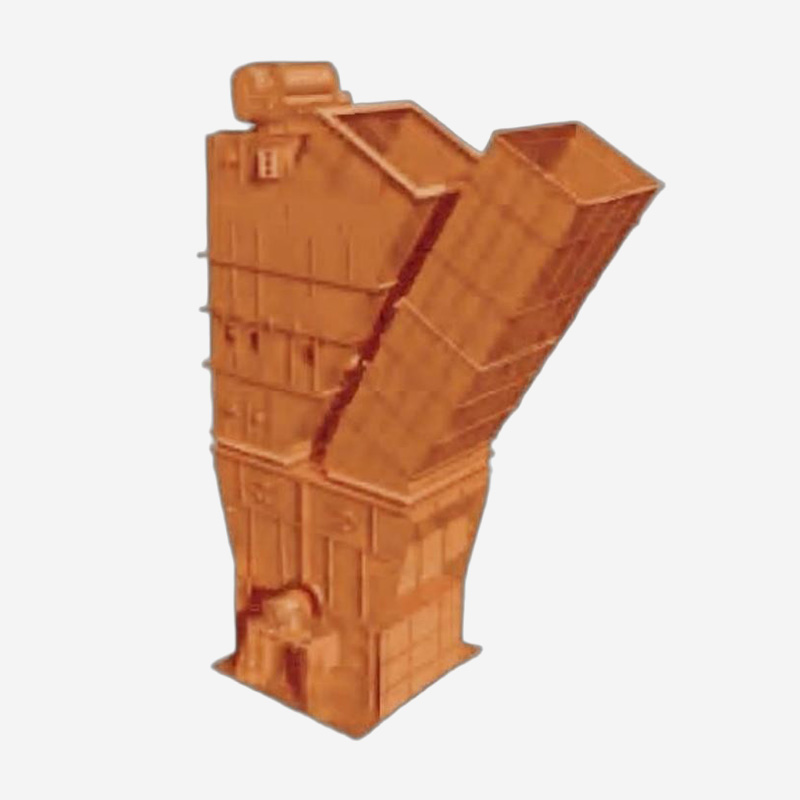Drying hammer crusher