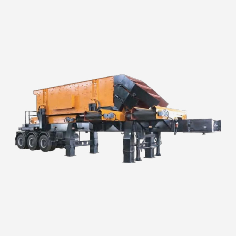 SW6516-3 Wheeled screening station