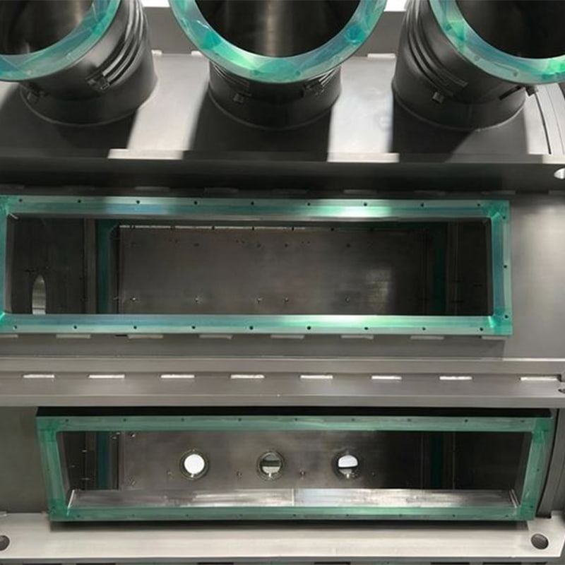 Thin Film Deposition Equipment Chambers