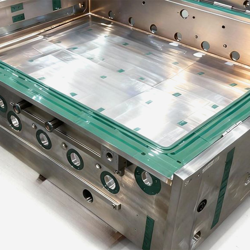 Thin Film Deposition Equipment Chambers
