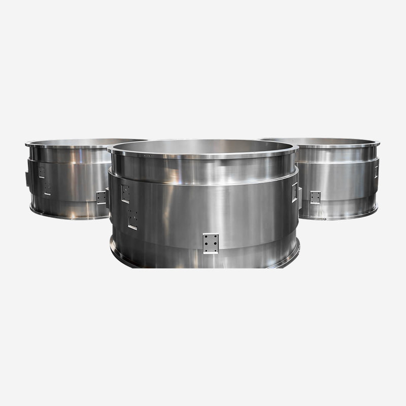Large Aluminum Chambers