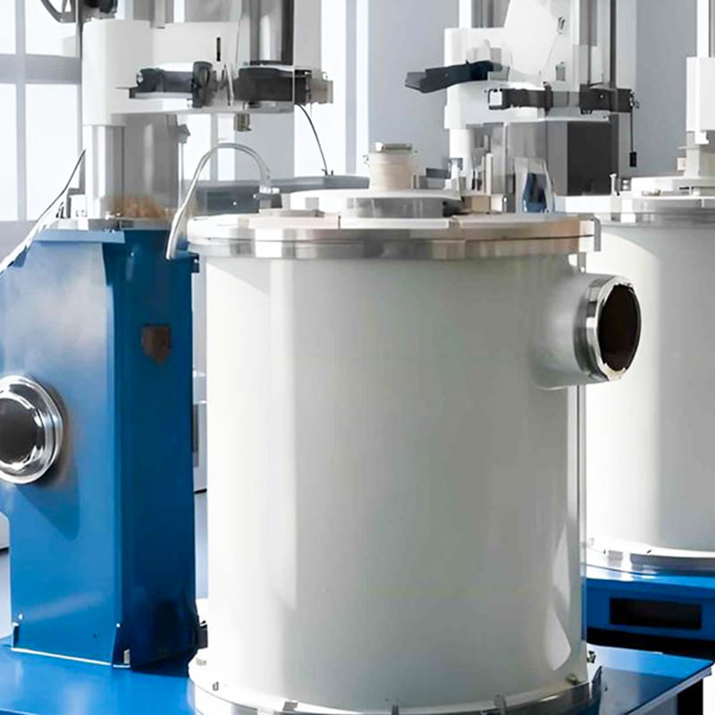 Silicon Crystal Growth Furnace Body