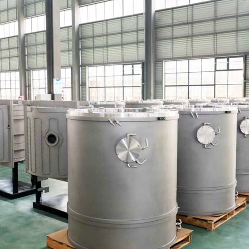 Silicon Crystal Growth Furnace Body
