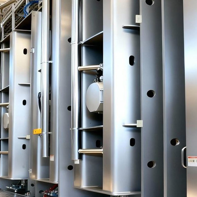 Thin Film Deposition Equipment Chambers