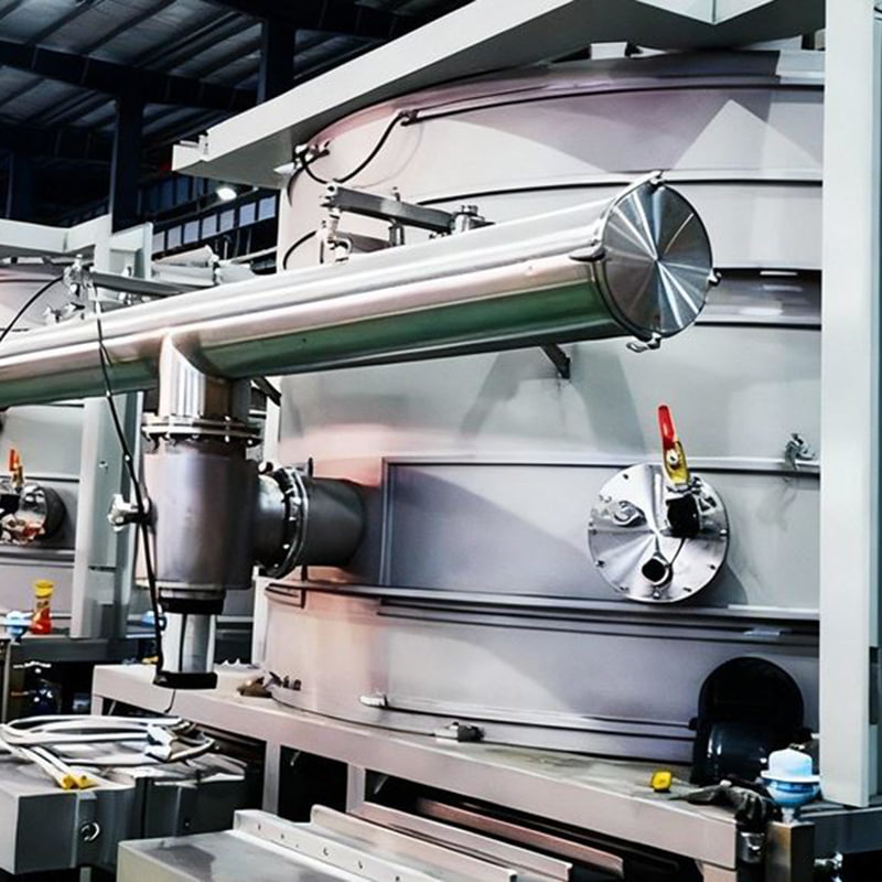 Thin Film Deposition Equipment Chambers