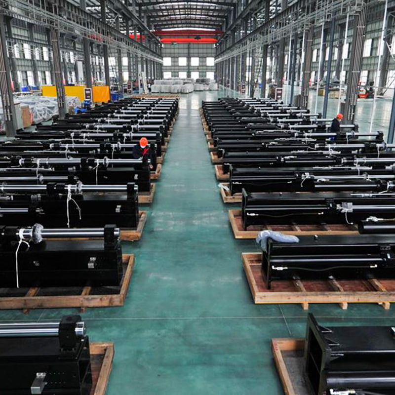 Silicon Crystal Growth Furnace Body
