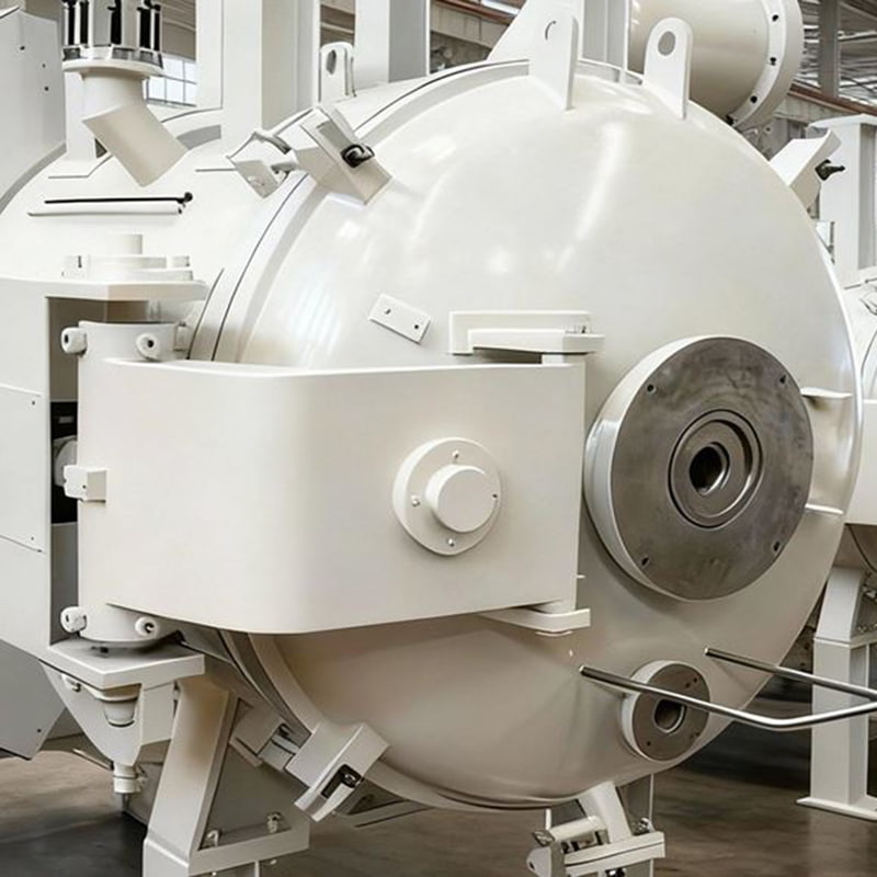High Vacuum and Ultra-High Vacuum General Semiconductor Vacuum Chambers