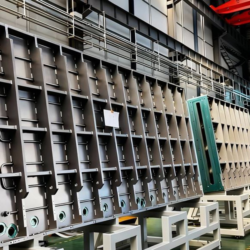 Thin Film Deposition Equipment Chambers