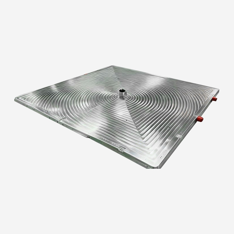 Large Aluminum Chambers