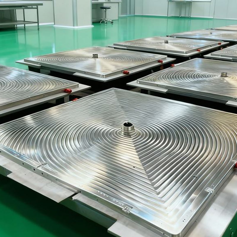 Large Aluminum Chambers