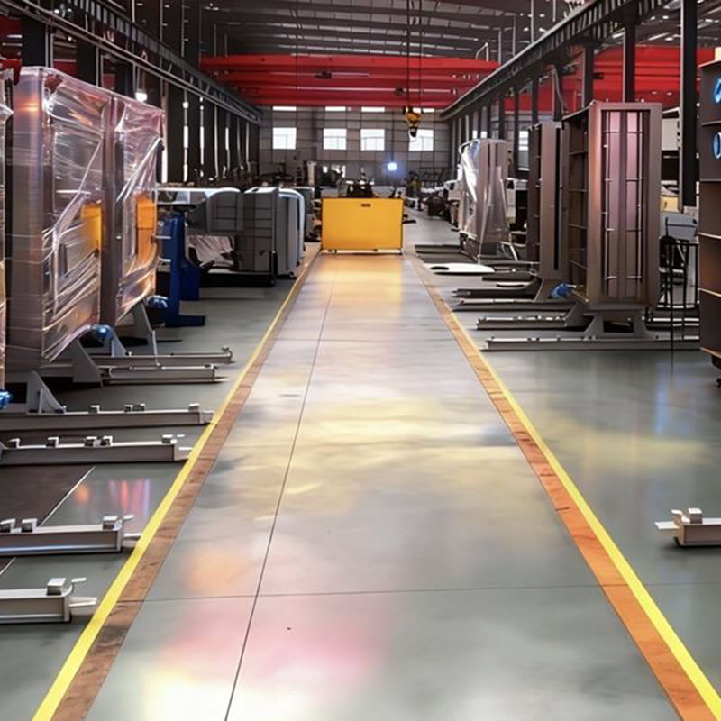 Continuous Line Coating Chambers
