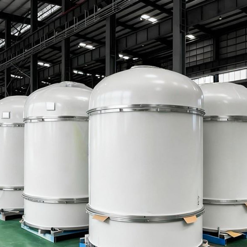 Silicon Crystal Growth Furnace Body
