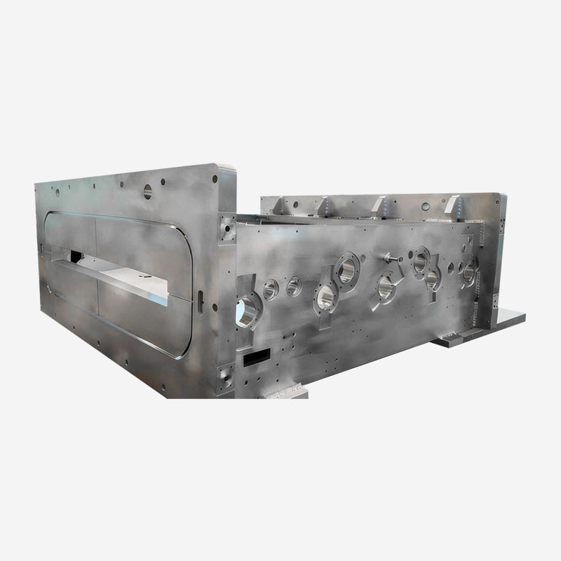 Large Aluminum Chambers