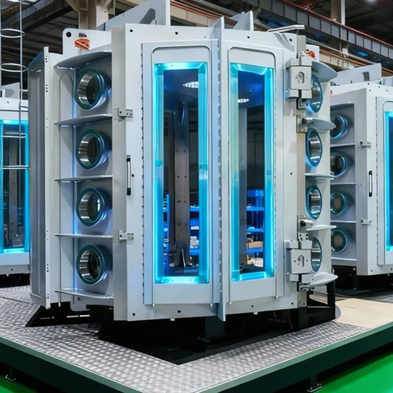 Thin Film Deposition Equipment Chambers