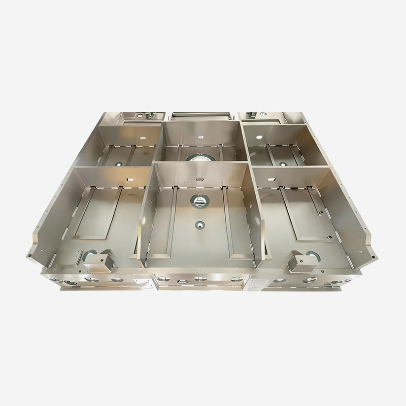 Thin Film Deposition Equipment Chambers