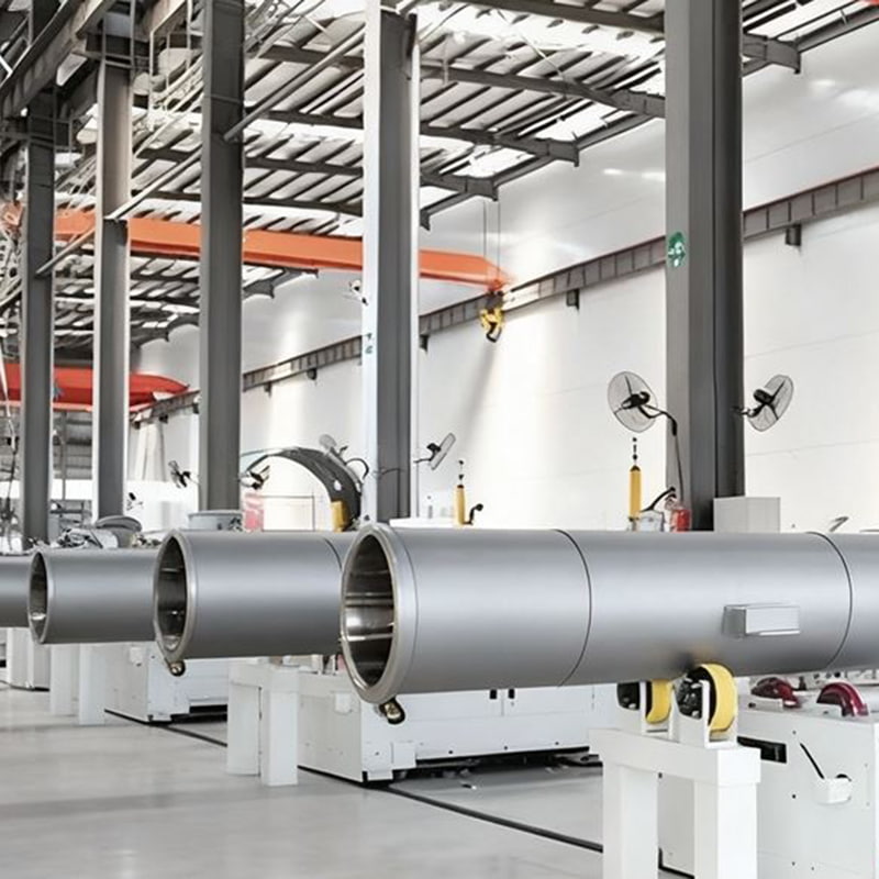 Silicon Crystal Growth Furnace Body