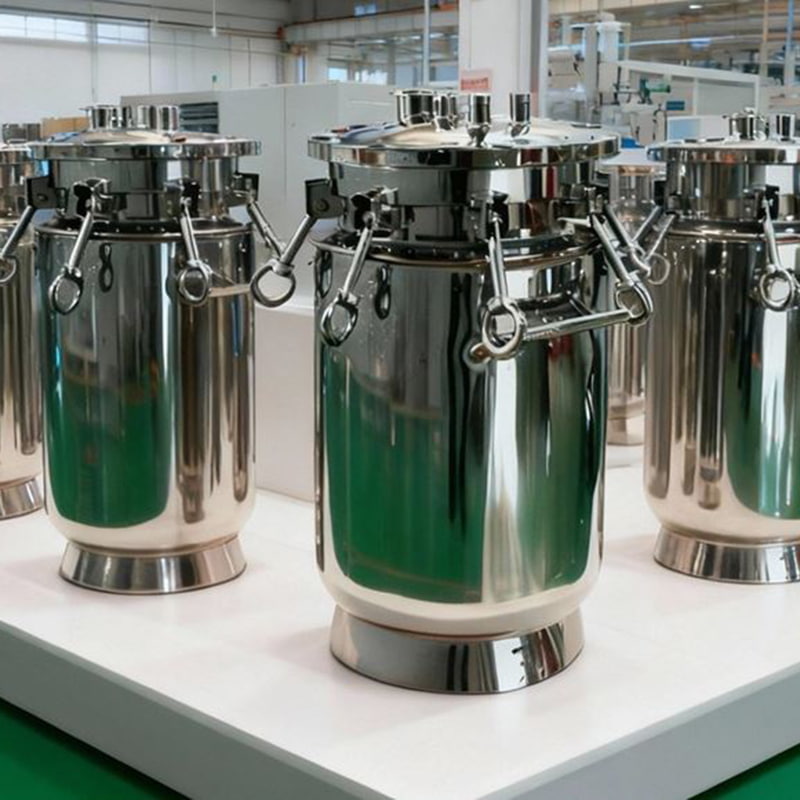 High Vacuum and Ultra-High Vacuum General Semiconductor Vacuum Chambers