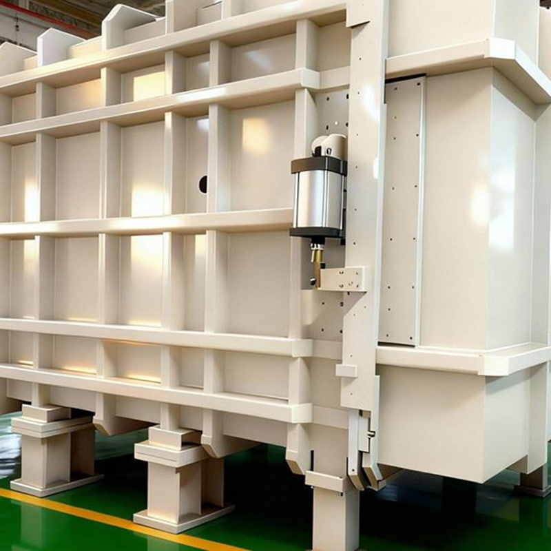 High Vacuum and Ultra-High Vacuum General Semiconductor Vacuum Chambers