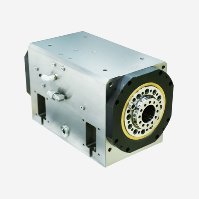 Hydrostatic Turning Spindle