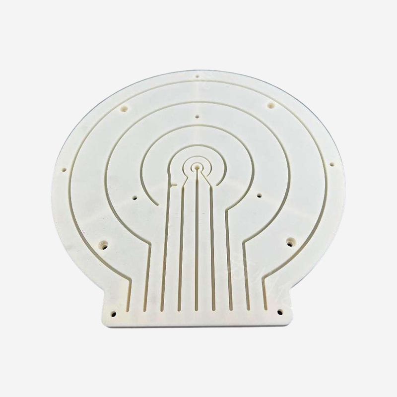 Microporous Ceramic Vacuum Chucks
