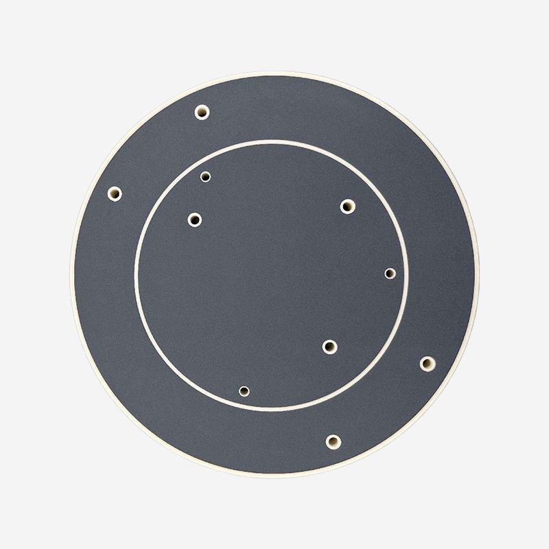 Microporous Ceramic Vacuum Chucks