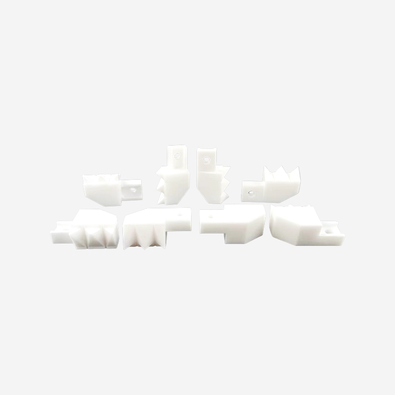 Precision Machined Ceramic Plates and Components